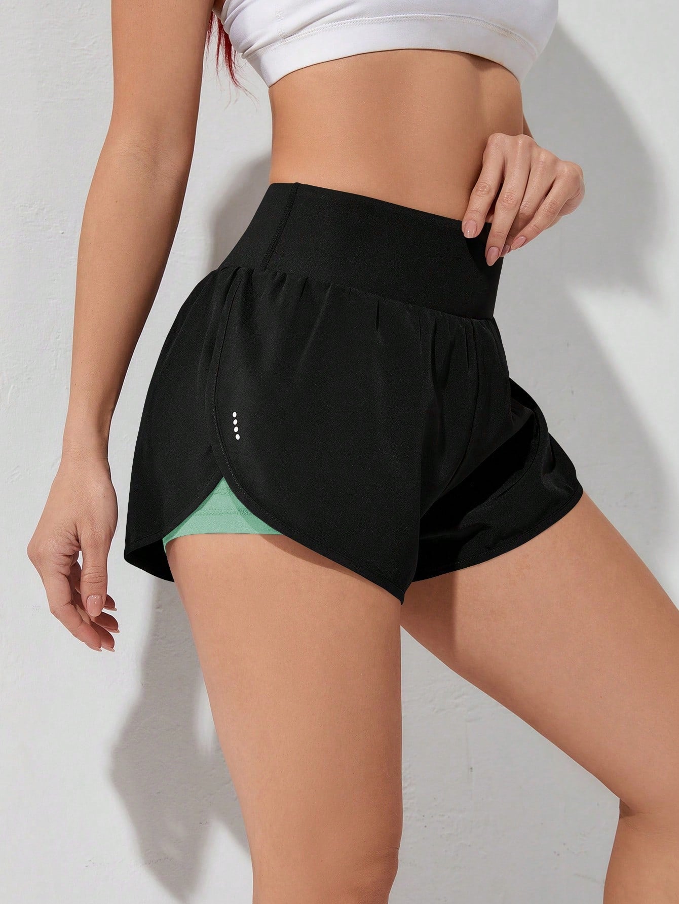 Shorts Esportivo Cecília