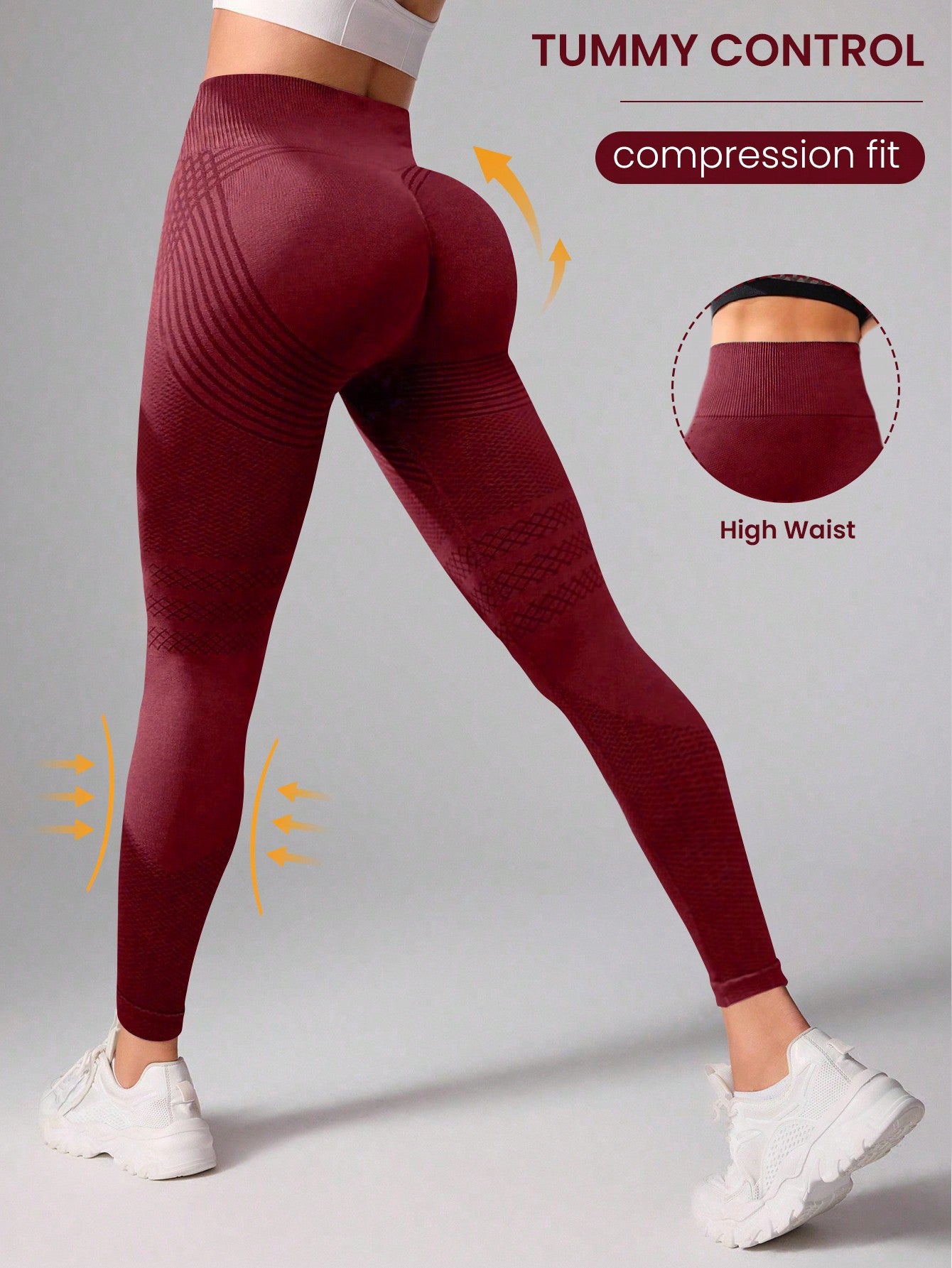 Legging Esportiva Belinda